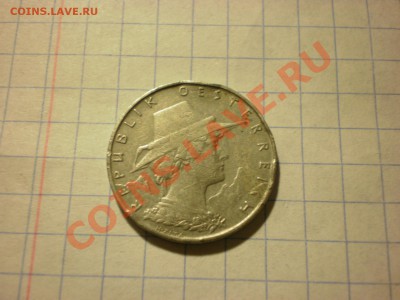 Австрия 10 грошей 1925 до 30.11. в 22:00 - PB270314.JPG