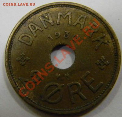 2 оре Дания 1930г. - DSCN4109_thumb