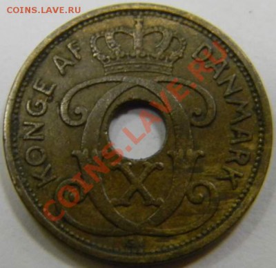 2 оре Дания 1930г. - DSCN4110_thumb