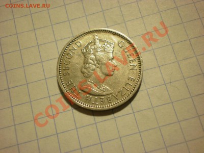 Британская Нигерия 1 шиллинг 1959 до 30.11. в 22:00 - PB270324.JPG