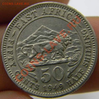 50 с Восточная Африка 1949г. - DSCN4123_thumb