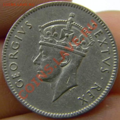 50 с Восточная Африка 1949г. - DSCN4124_thumb