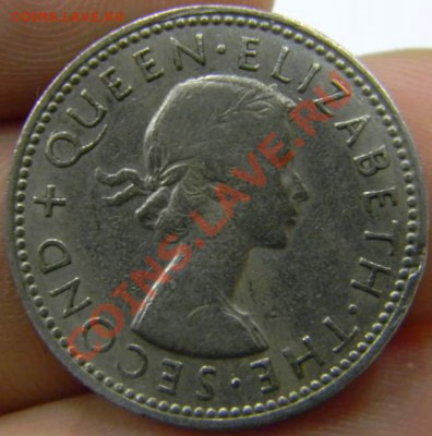шиллинг Новая Зеландия 1964г. - DSCN4126_thumb