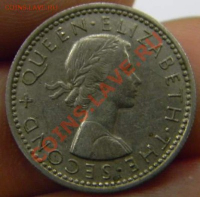 3 пенса родезия и ньясаленд 1963г. - DSCN4131_thumb
