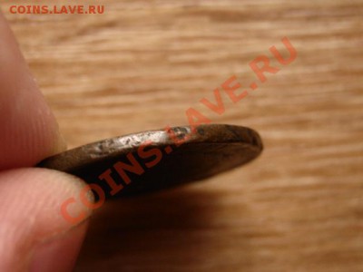 Италия Сардиния 5 чентезимо 1826 до 30.11.12 в 21.00 М - IMG_6686