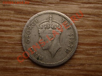 Южная Родезия 3 пенса 1948 до 30.11.12 в 21.00 М - IMG_6918