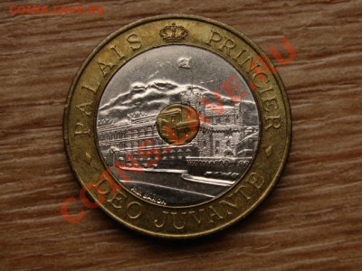 Монако 20 франков 1992 триметал до 30.11.12 в 21.00 М - IMG_6928