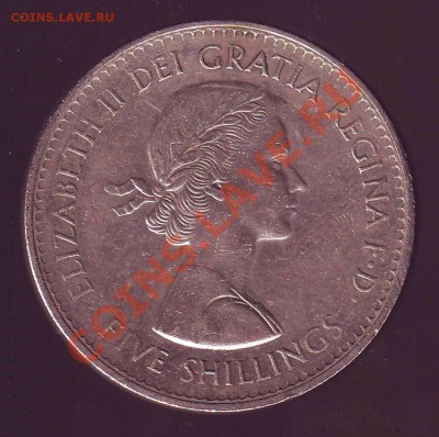 ВЕЛИКОБРИТАНИЯ.КРОНА.1960.ВЫСТАВКА.до 04.12.12 в 22.00мск - Великобритания крона 1960 1.JPG