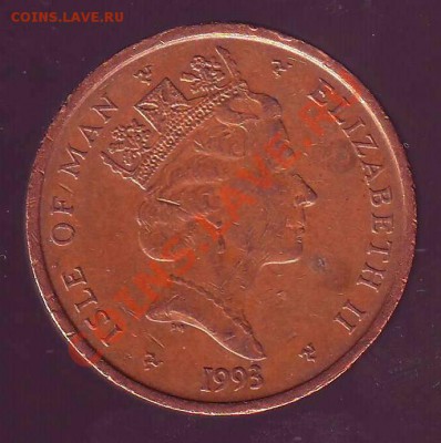 ОСТРОВ МЭН.2 ПЕНСА.1993.до 04.12.12 в 22.00мск - остров мэн 2 пенса 1993 1.JPG