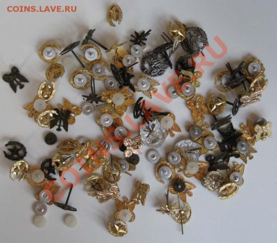 Погоны, петлицы, шевроны, фурнитура - 24.JPG
