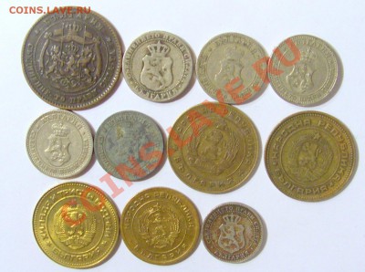 Монеты восточной Европы - CIMG1381.JPG