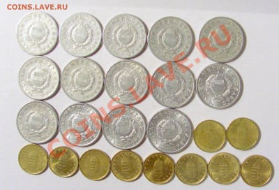 Монеты восточной Европы - CIMG1460.JPG
