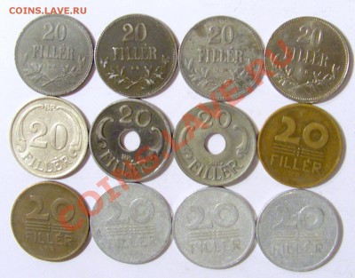 Монеты восточной Европы - CIMG1476.JPG