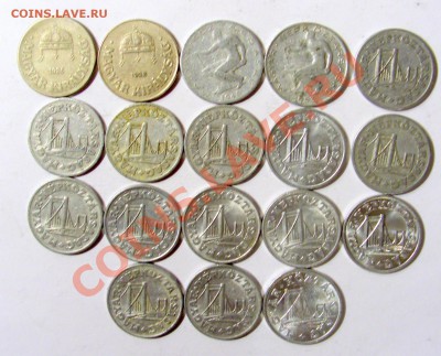 Монеты восточной Европы - CIMG1468.JPG