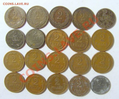Монеты восточной Европы - CIMG1530.JPG