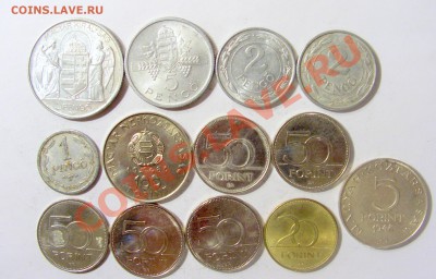 Монеты восточной Европы - CIMG1557.JPG