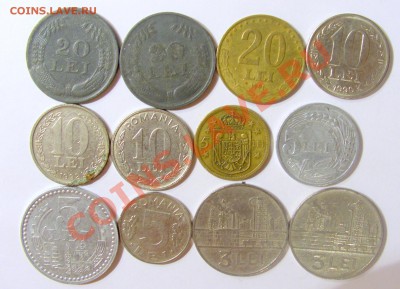 Монеты восточной Европы - CIMG1858.JPG