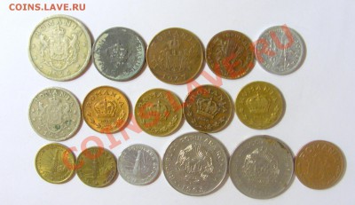 Монеты восточной Европы - CIMG1872.JPG