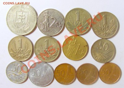 Монеты восточной Европы - CIMG1910.JPG