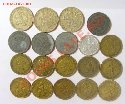Монеты восточной Европы - CIMG1963.JPG
