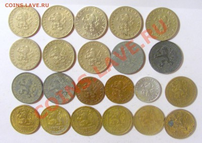Монеты восточной Европы - CIMG2001.JPG