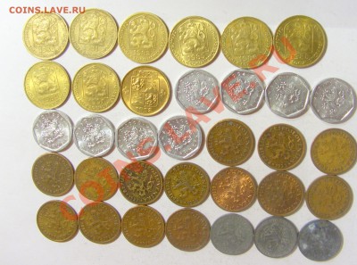 Монеты восточной Европы - CIMG2012.JPG