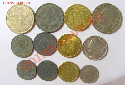 Монеты восточной Европы - CIMG2058.JPG