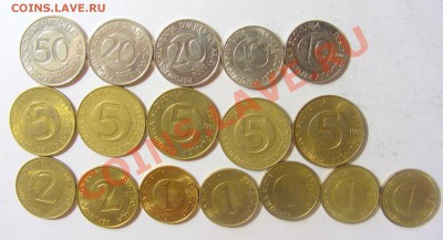 Монеты восточной Европы - CIMG2098.JPG