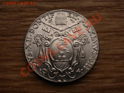 яВатикан 50 чентезимо 1941 до 01.12.12 в 21.00 М - IMG_6830