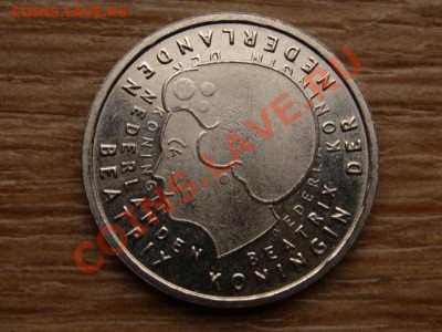 Нидерланды 1 гульден 2001 "капуста" до 01.12.12 в 21.00 М - IMG_6898