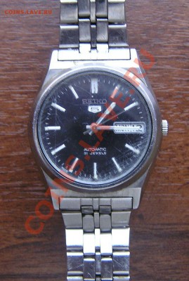 Часы Seiko. Оценка. - P1010002.JPG