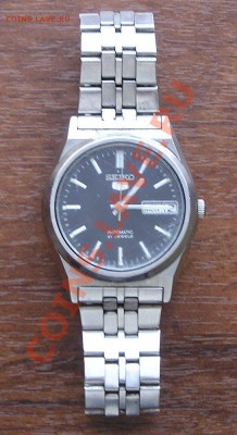 Часы Seiko. Оценка. - P1010001.JPG