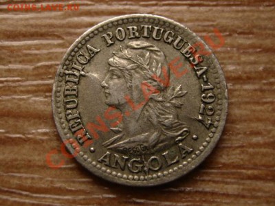 Ангола Порт. 1 макута 1927 до 01.12.12 в 21.00 М - IMG_7227