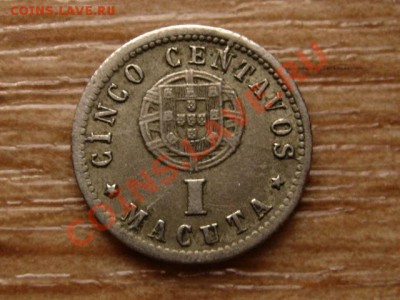 Ангола Порт. 1 макута 1927 до 01.12.12 в 21.00 М - IMG_7225