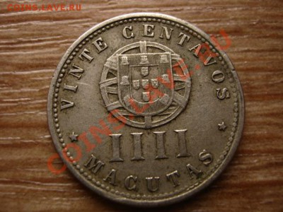 Ангола Порт. 4 макуты 1927 до 01.12.12 в 21.00 М - IMG_7228