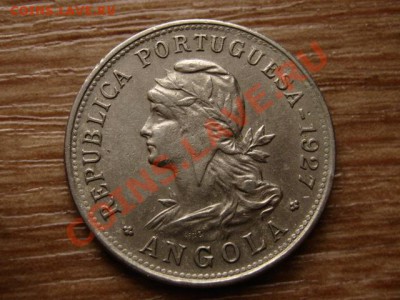 Ангола Порт. 50 сентаво 1927 до 01.12.12 в 21.00 М - IMG_7231