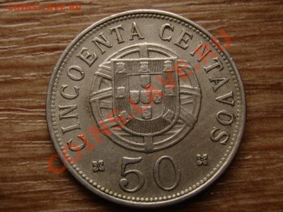 Ангола Порт. 50 сентаво 1927 до 01.12.12 в 21.00 М - IMG_7230