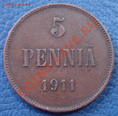 5 пенни 1911 г - 5 пенни 1911_1