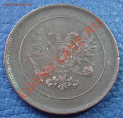 5 пенни 1917 г без короны - 5 пенни 1917_2