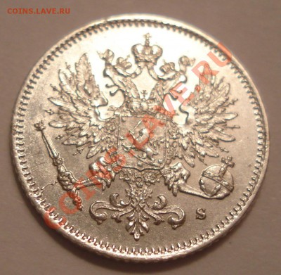 25 пенни 1915 г UNC - 25 пенни 1915_2