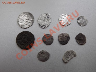 лот монет золотой орды  до 2.12.12 в 21-00 - DSCF7469.JPG