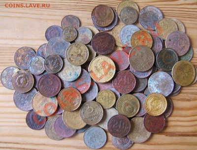 Продам лот советов ранних - 100 штук. - DSCF6716