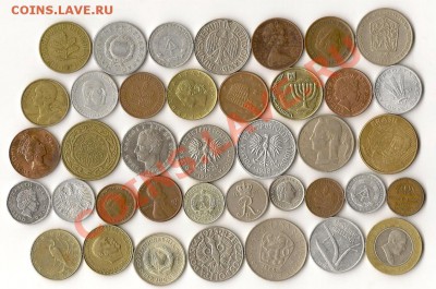 монеты мира 39 шт. 01.12.12г. 21.00 по Москве - сканирование0020