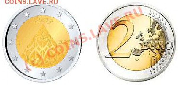 2 euro Finn 2009 - 2009fin-2 euro