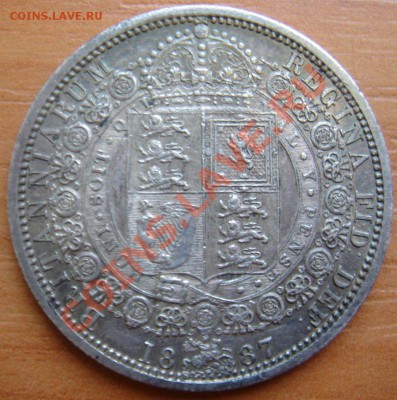 2 кроны 1887 КРАСИВАЯ до 05.12 22-00 - Полукрона 1887-2.JPG