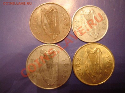 Ирландия: 4 монеты после реформы 1969-1988 до 05.12 22-00 - Ирландия 4-2.JPG