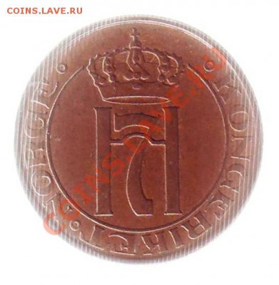 НОРВЕГИЯ.2 ОРЕ.1940. до 06.12.12 в 22.00мск - норвегия 2 оре 1940 2.JPG