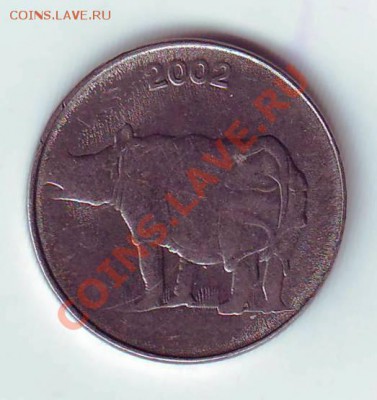 ИНДИЯ.25 ПАЙСОВ.2002.до 06.12.12 в 22.00мск - индия 25 пайсов 2002 1.JPG