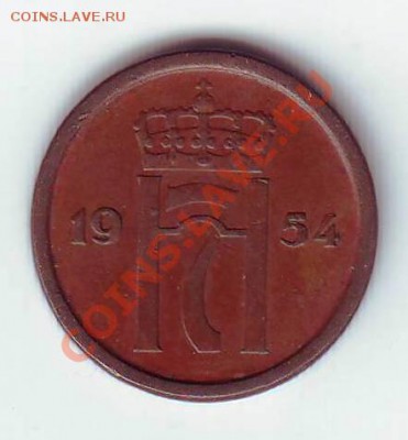 НОРВЕГИЯ.ОРЕ.1954. до 06.12.12 в 22.00мск - норвегия оре 1954 2.JPG