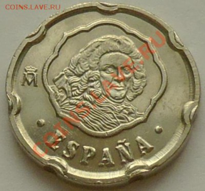 ИСПАНИЯ - 50 песет 1996 - Фелип V - до 6 ДЕКАБРЯ - 660